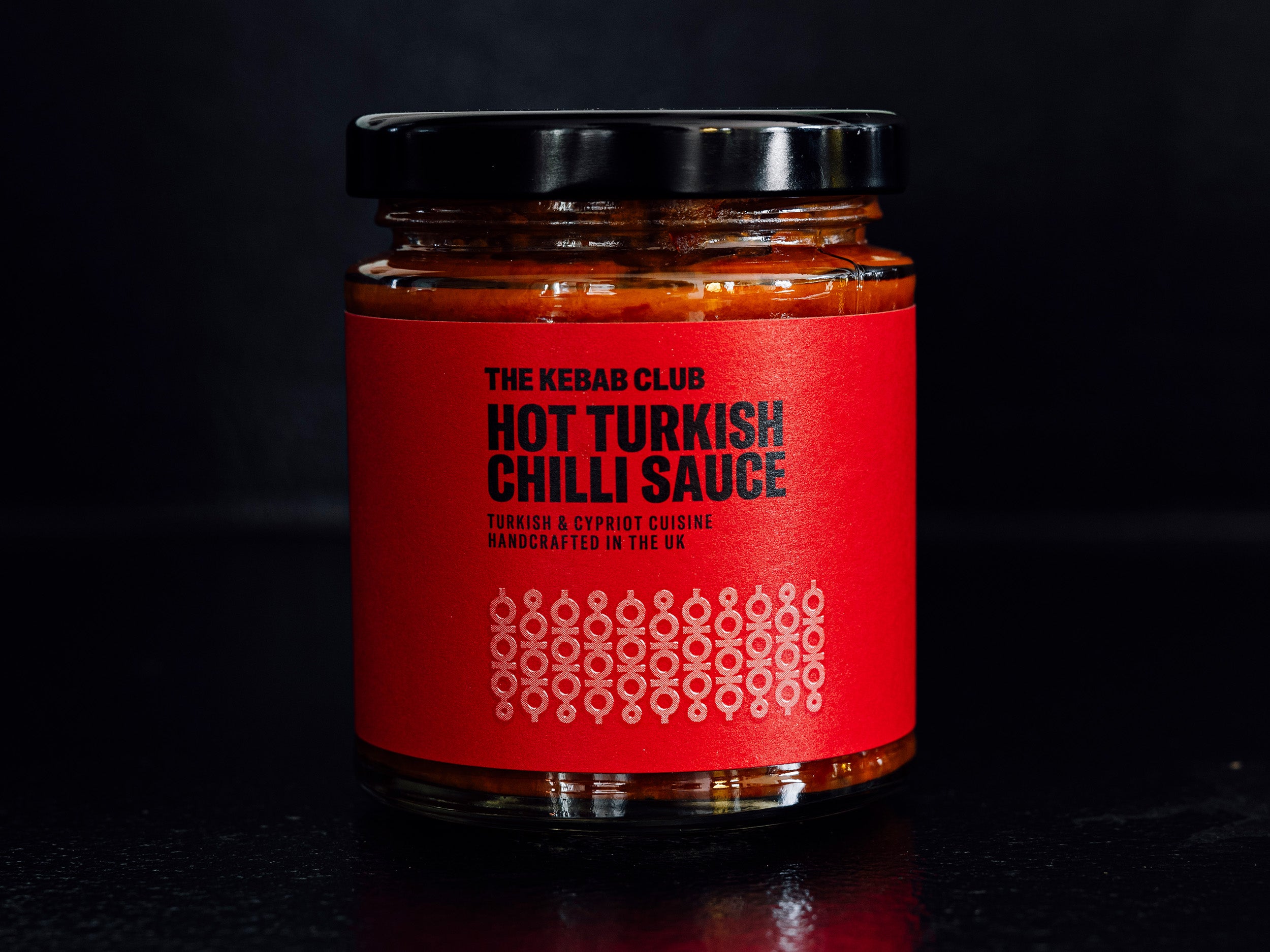 Turkish deals chilli sauce