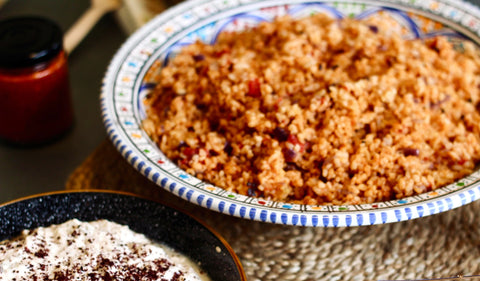 Turkish Bulgur Recipe