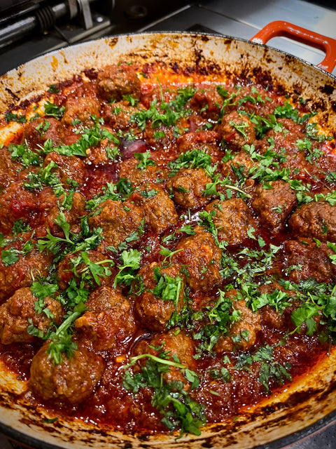 Sophia's Tasty Meatball Recipe