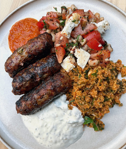 Seftali Kebab