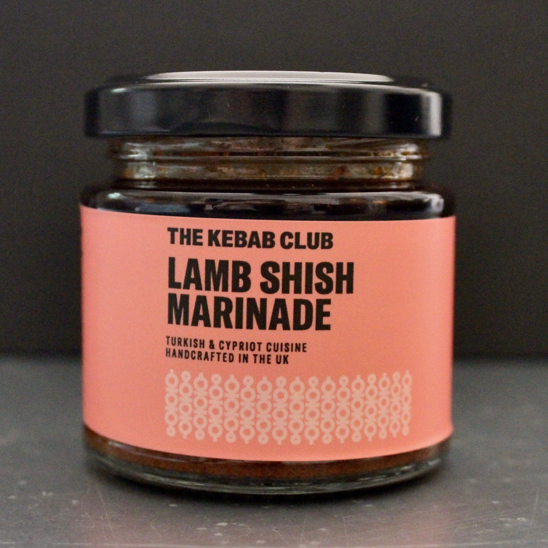 Lamb Shish Marinade
