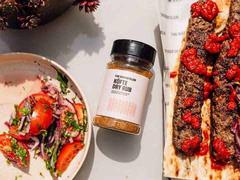 Kofte Dry Rub