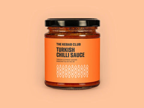 Turkish Chilli Sauce