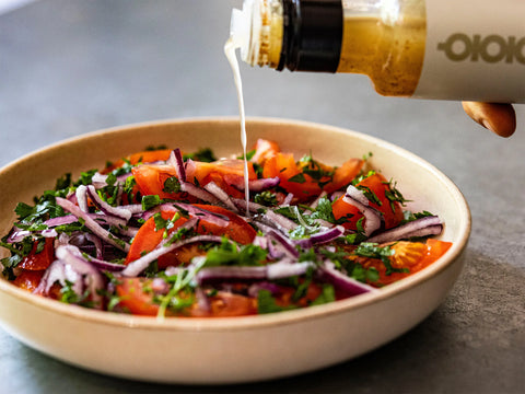 Turkish Salad Dressing